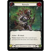 Barnacle (Regular)