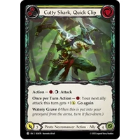 Cutty Shark, Quick Clip (Regular)