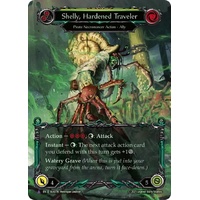 Shelly, Hardened Traveler (Marvel Cold Foil)