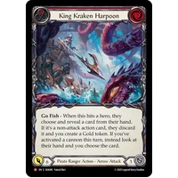 King Kraken Harpoon (Regular)