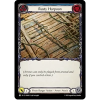 Rusty Harpoon (Rainbow Foil)