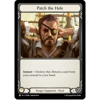 Patch the Hole