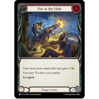 Fire in the Hole (Regular)