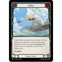 Sinker (Regular)