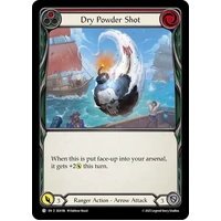 Dry Powder Shot (Regular)
