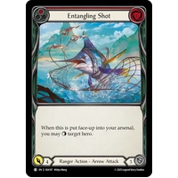 Entangling Shot (Rainbow Foil)