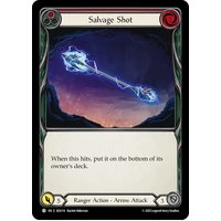 Salvage Shot (Red) (Regular)