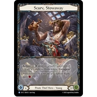 Scurv, Stowaway (Regular)