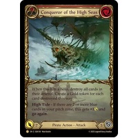 Conqueror of the High Seas (Treasure) (Cold Foil)