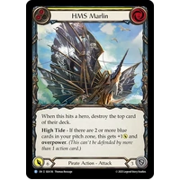 HMS Marlin (Regular)