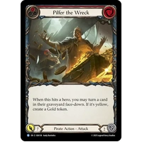 Pilfer the Wreck (Red) (Rainbow Foil)