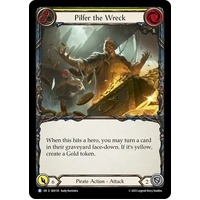 Pilfer the Wreck (Yellow) (Regular)