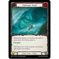 Saltwater Swell (Red) (Regular)
