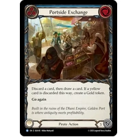 Portside Exchange (Rainbow Foil)