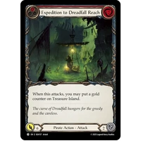 Expedition to Dreadfall Reach (Rainbow Foil)