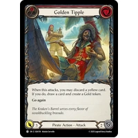 Golden Tipple (Red) (Regular)