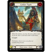 Golden Tipple (Yellow) (Regular)