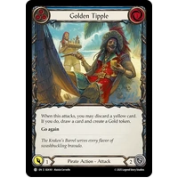 Golden Tipple (Blue) (Regular)