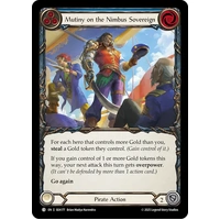 Mutiny on the Nimbus Sovereign (Regular)