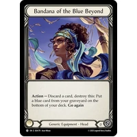 Bandana of the Blue Beyonds (Regular)