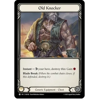 Old Knocker (Regular)