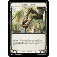 Quick Clicks (Regular)
