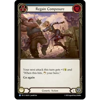 Regain Composure (Regular)