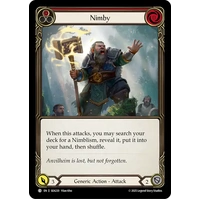 Nimby (Red) (Regular)