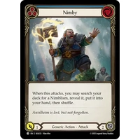 Nimby (Blue) (Regular)