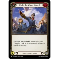 Rally the Coast Guard (Red) (Regular)