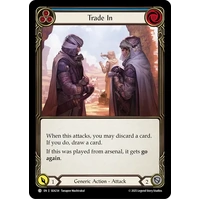 Trade In (Blue) (Regular)