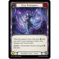 Deny Redemption (Regular)