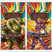 Flesh and Blood Super Slam Sealed Booster