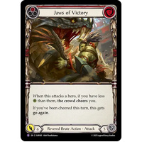 Jaws of Victory (Regular) - SUP