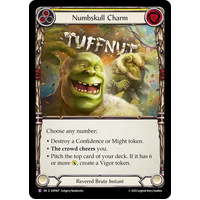 Numbskull Charm (Regular) - SUP