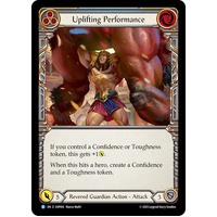 Uplifting Performance (Regular) - SUP