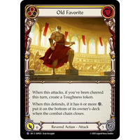 Old Favorite (Regular) - SUP