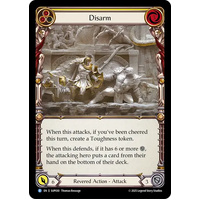 Disarm (Rainbow Foil) - SUP