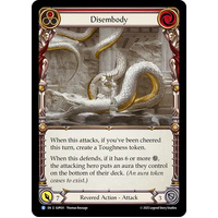 Disembody (Regular) - SUP