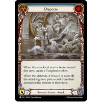 Disperse (Regular) - SUP