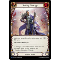 Shining Courage (Rainbow Foil) - SUP
