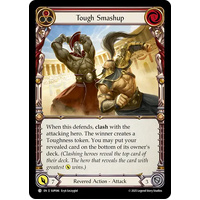 Tough Smashup (Red) (Regular) - SUP