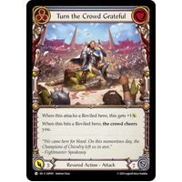 Turn the Crowd Grateful (Blue) (Regular) - SUP