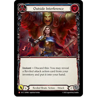 Outside Interference (Regular) - SUP