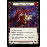 Cheater's Charm (Regular) - SUP