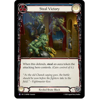 Steal Victory (Regular) - SUP
