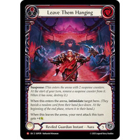Leave Them Hanging (Regular) - SUP