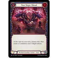Two Steps Ahead (Regular) - SUP