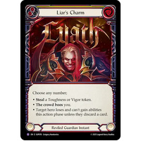 Liar's Charm (Regular) - SUP
