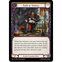 Truth or Trickery (Regular) - SUP